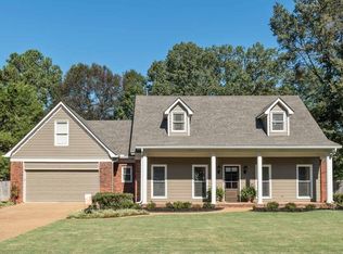 725 Crestover Dr, Collierville, TN 38017