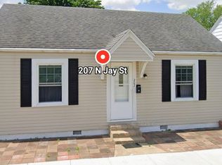 207 N Jay St, West Milton, OH
