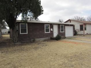 1404 E 14th St, Big Spring, TX 79720