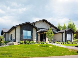 398 Black Bull Trl UNIT A, Bozeman, MT 59718