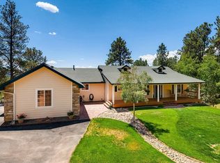35681 Upper Aspen Ln, Pine, CO 80470