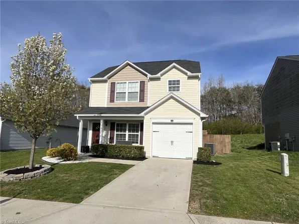 1122 Waterlyn Dr, Greensboro, NC 27405