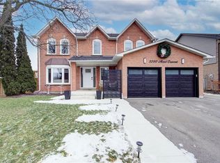 3280 Mead Cres, Burlington, ON L7M 3M2