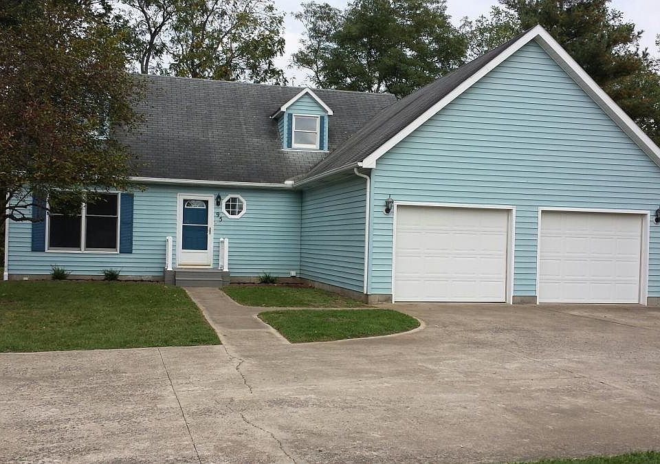 Front with Garage