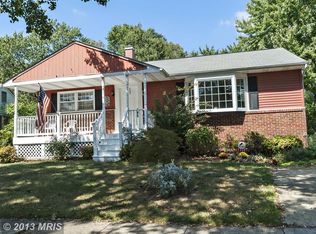 1111 Montrose Ave, Laurel, MD 20707