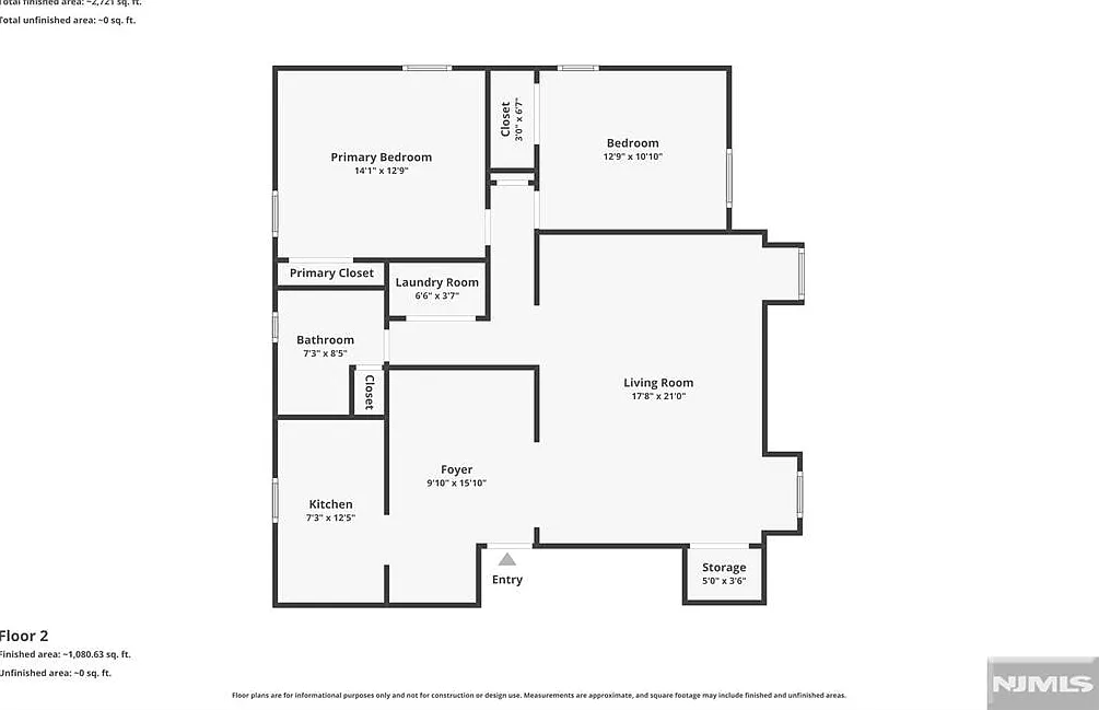 2 bed, $2,950 — Photo 3