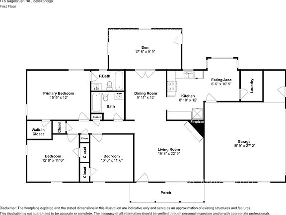 3rd image of 175 Sagebrush Rd