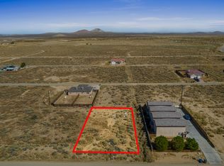 98th Street Near Evergreen Ave, California City, CA 93505