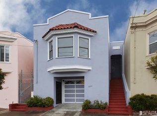 4826 Anza St, San Francisco, CA 94121