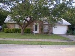 1513 Hanover Dr, Arlington, TX 76014