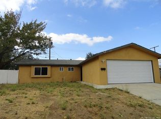 202 Bartlett St, Tehachapi, CA 93561