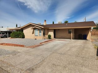 1925 Rentfrow Ave APT B, Las Cruces, NM 88001