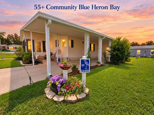 181 Blue Heron Blvd, Haines City, FL 33844