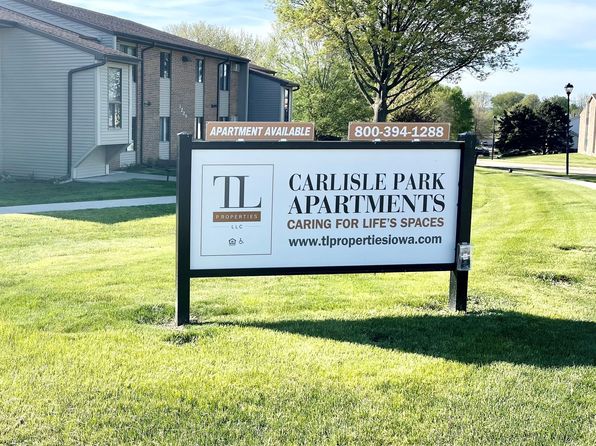 Carlisle Park Apartments | 1220 Hardin Dr, Carlisle, IA
