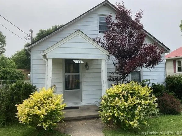118 N Marshall Avenue, Salem, IN 47167