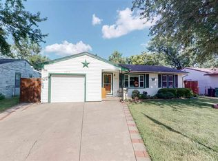 3344 S Downtain St, Wichita, KS 67217