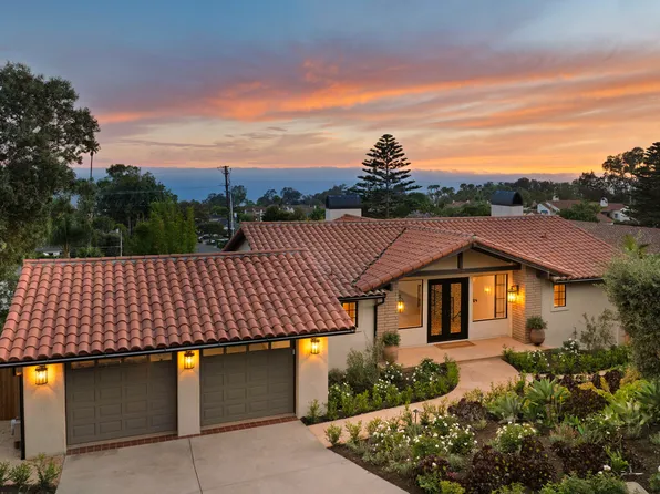 1649 Mira Mesa Dr, Santa Barbara, CA 93109