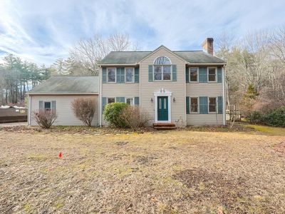 343 Wood St, Hopkinton, MA, 01748