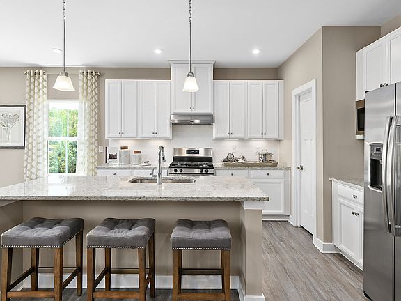 Ashbrooke with Finished Basement