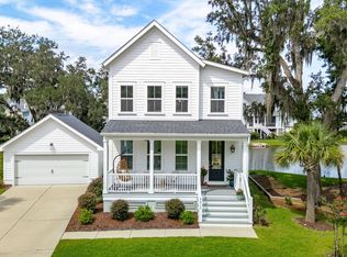 2815 Colonel Harrison Dr, Johns Island, SC 29455