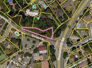 3300 Springhill Rd, Lafayette, CA 94549