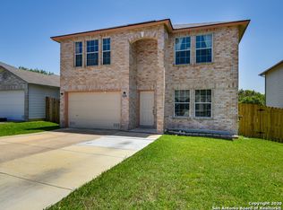 11256 Bushwack Pass, San Antonio, TX 78254