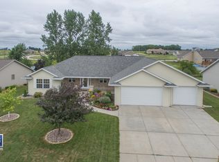 250 Fairway Dr, Luxemburg, WI 54217