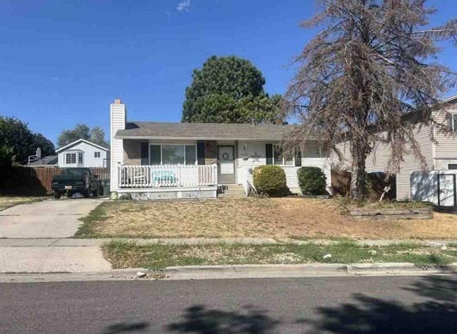 Property Front View