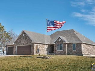 7592 Sherman Rd, Meriden, KS 66512