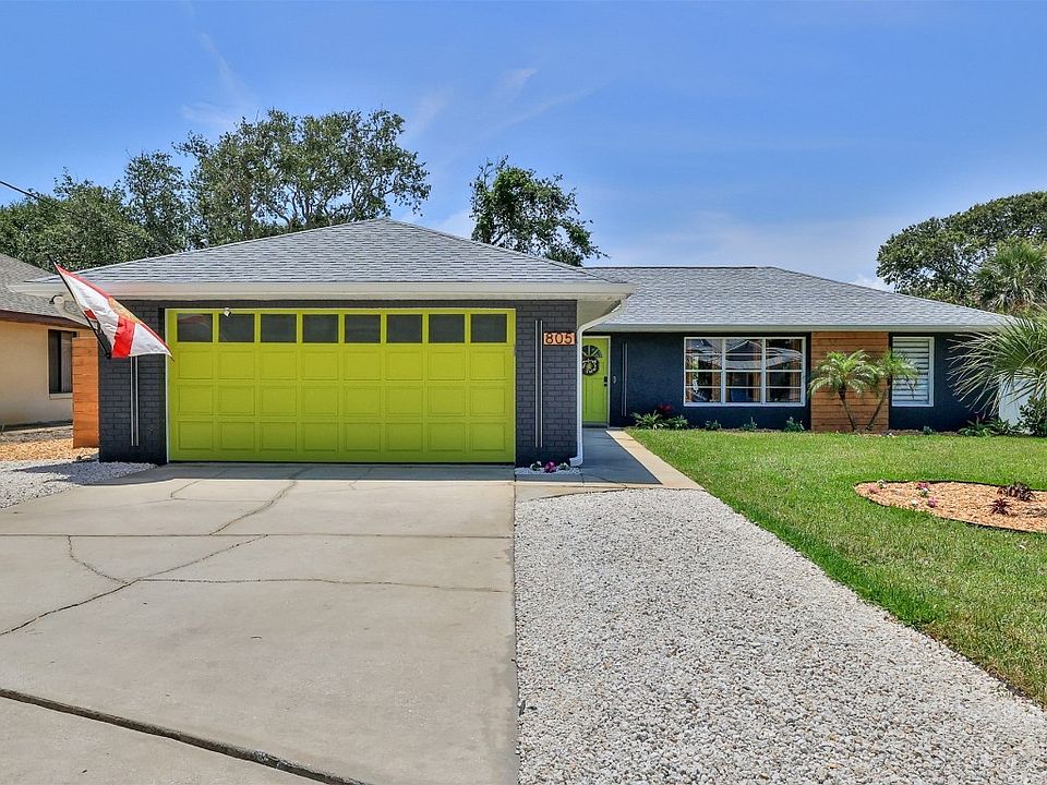805 Maple St, New Smyrna Beach, FL 32169 Zillow