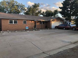 2225 S 5th St, Lamesa, TX 79331