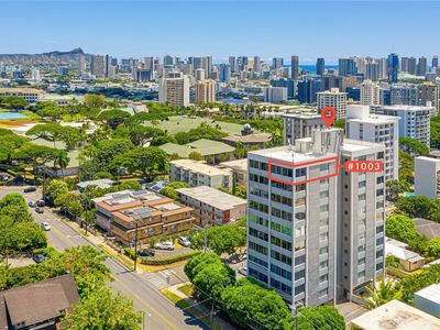 1545 Nehoa St APT 1003, Honolulu, HI, 96822