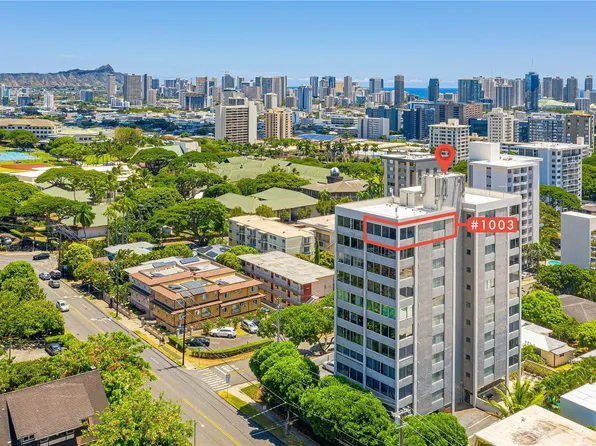 1545 Nehoa St APT 1003, Honolulu, HI 96822