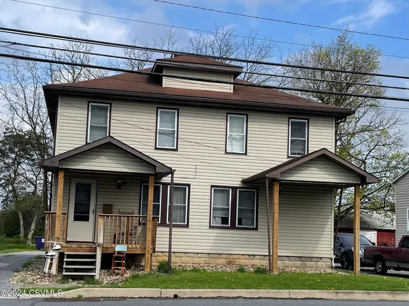 306 N 3rd St, Mifflinburg, PA 17844