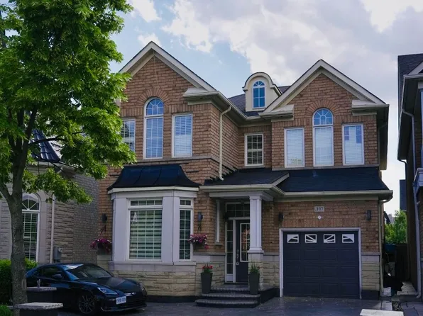 107 Geddington Cres, Markham, ON L6B 0M6