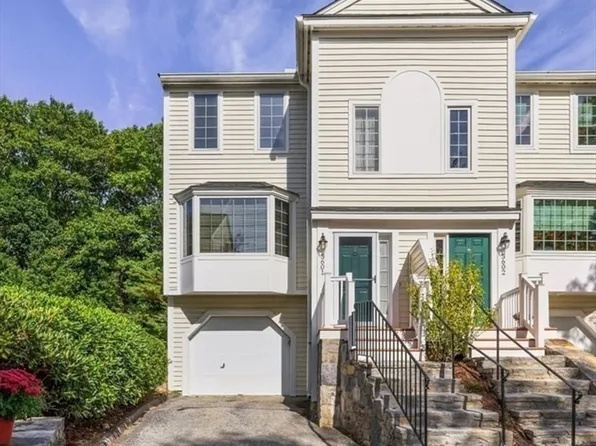 3601 Knightsbridge Close #3601, Worcester, MA 01609