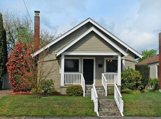 6945 N Concord Ave, Portland, OR