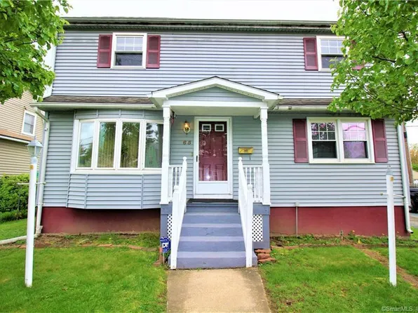 65 Walnut Street, East Hartford, CT 06108