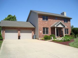 619 Knoll Wood Ln, Greentown, IN 46936