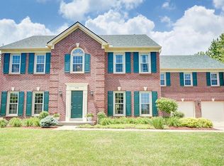 448 Vista Gln, Cincinnati, OH 45246
