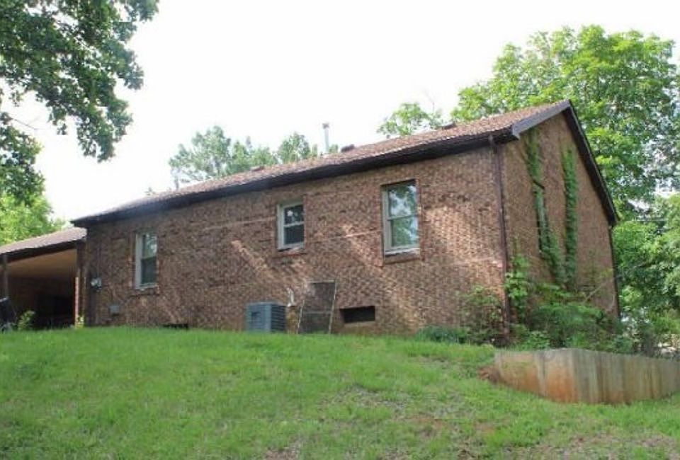 Property Rear View