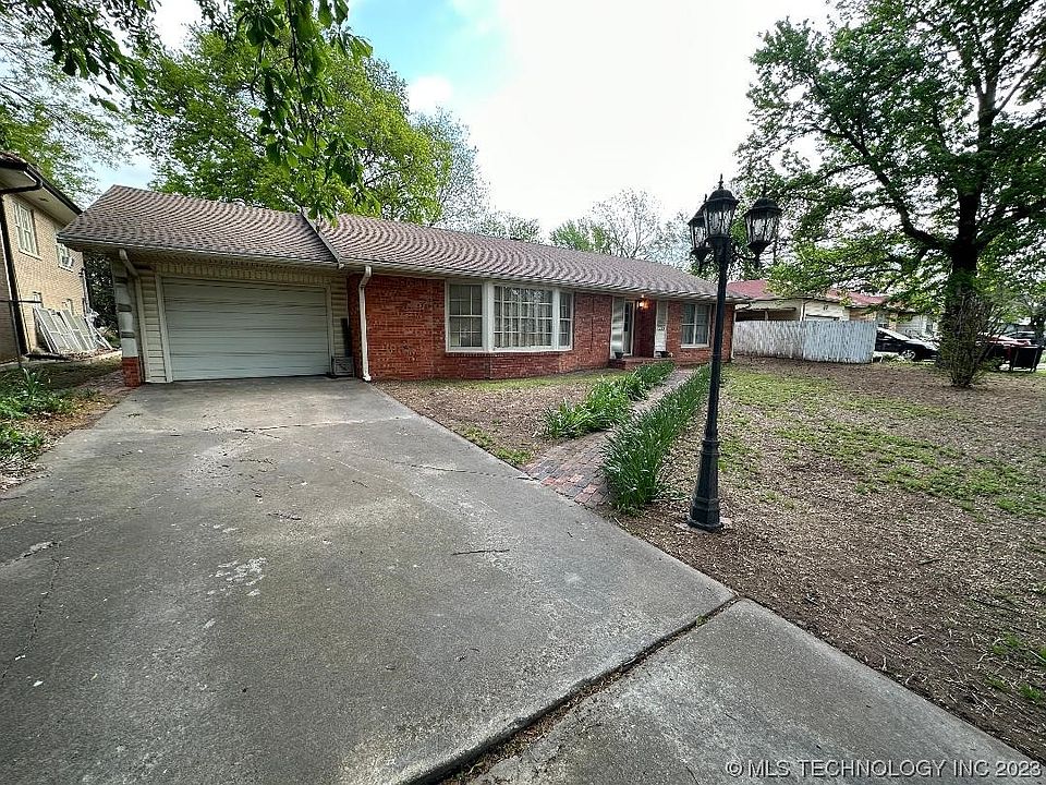 300 Diamond St, Holdenville, OK 74848 MLS 2337853 Zillow