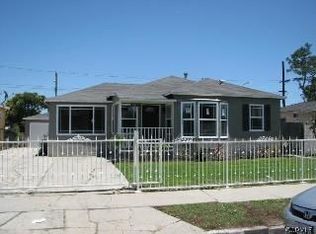 1218 S Whitemarsh Ave, Compton, CA 90220