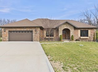 3538 N Prince Lane, Springfield, MO 65803