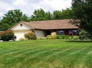 2214 E Brandywine Ln, Greenfield, IN 46140