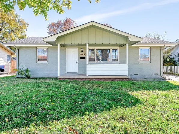 909 W Maxwell Ave, Wichita, KS 67217