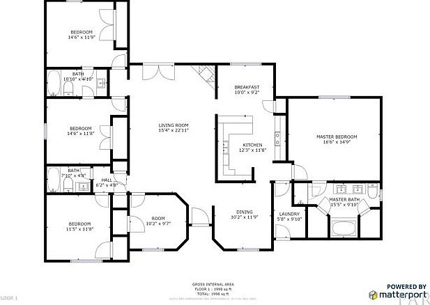 9137 Iron Gate Blvd, Milton, FL 32570 | Zillow