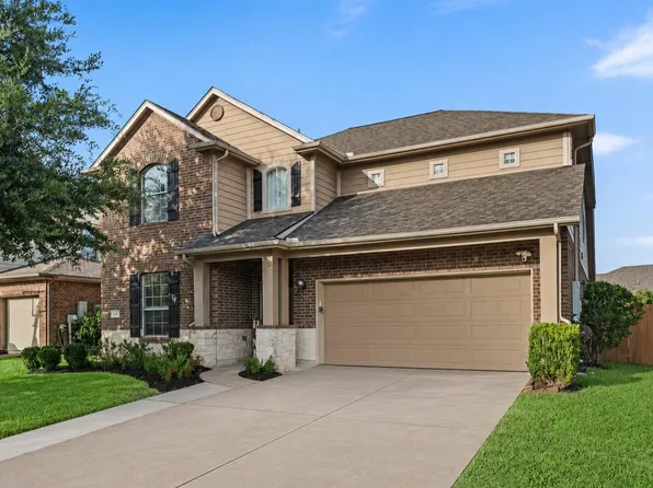 968 Ponte Serra Dr, League City, TX 77573