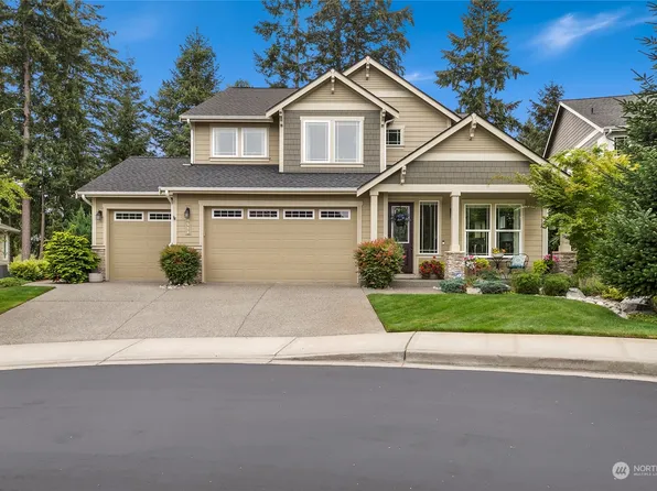 4411 Caddy Lane NE, Lacey, WA 98516