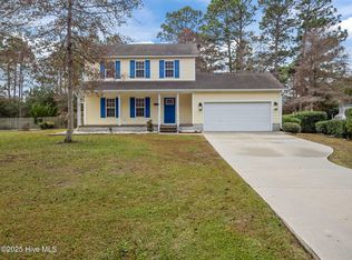 250 Star Hill Drive, Cape Carteret, NC 28584